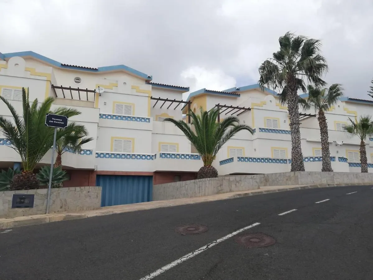 Apartamento Pedras Pretas Porto Santo