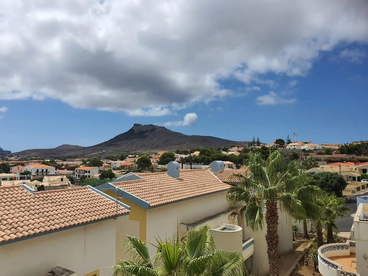 Appartement Apartamento Pedras Pretas Porto Santo
