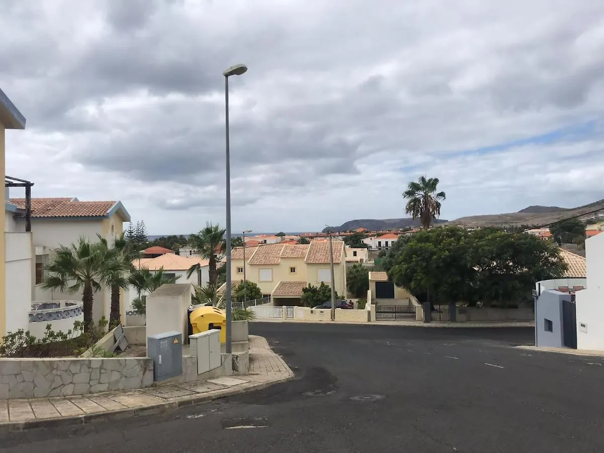 Apartamento Pedras Pretas Porto Santo 0*,