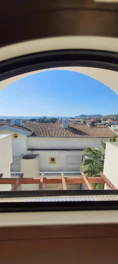 Apartmán Apartamento Pedras Pretas Porto Santo Portugalsko