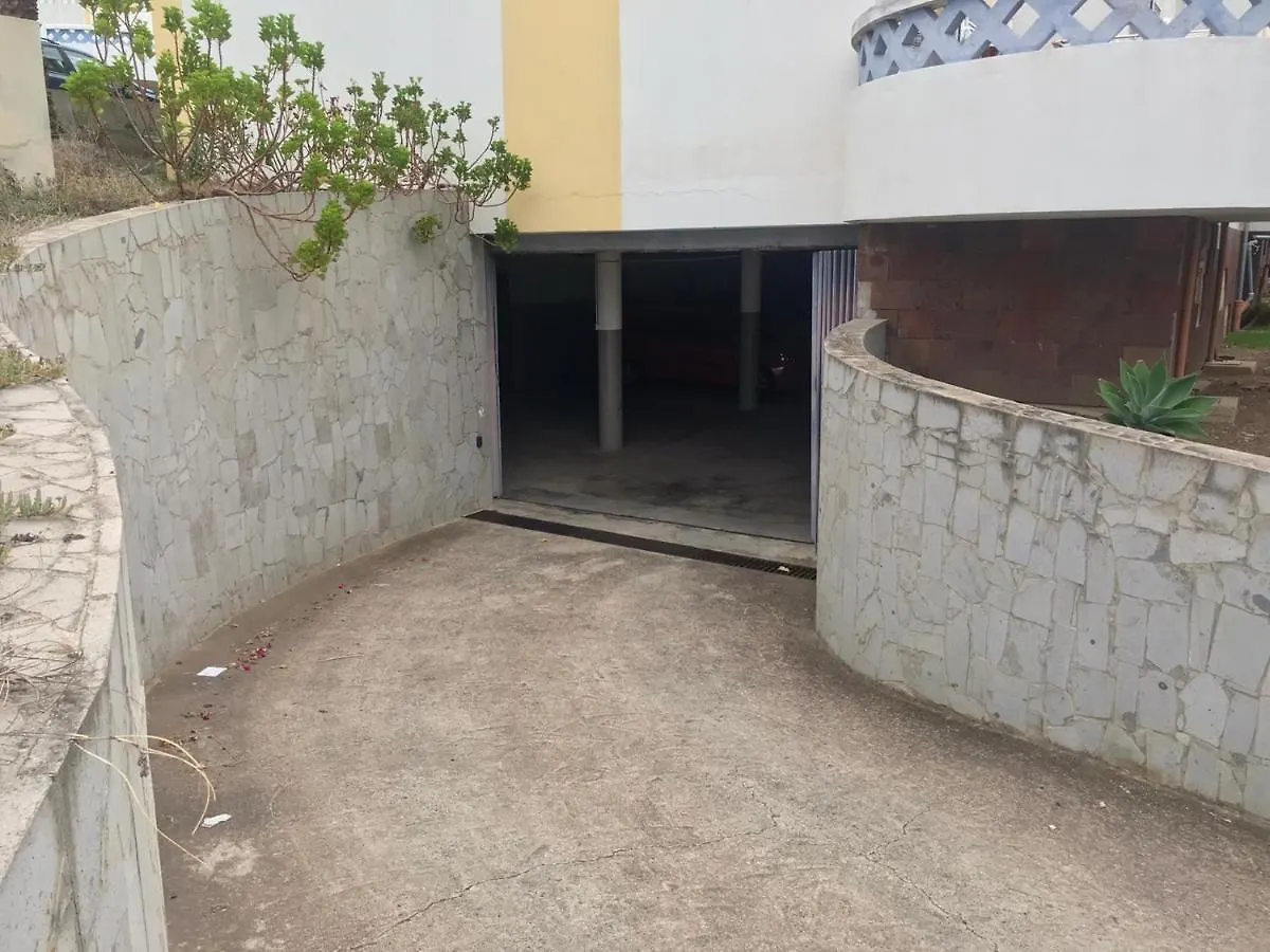 Apartamento Pedras Pretas Porto Santo
