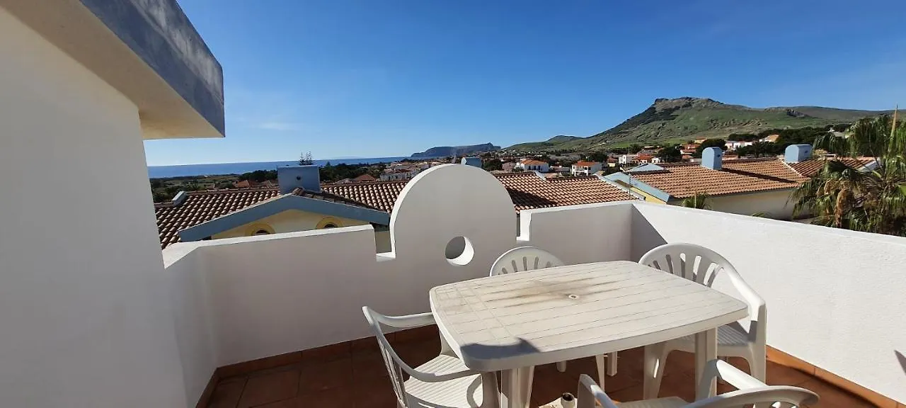 Apartmán Apartamento Pedras Pretas Porto Santo