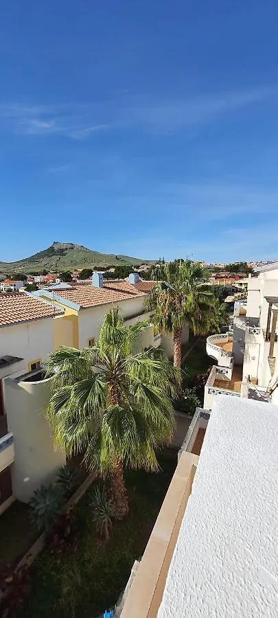 Apartamento Pedras Pretas Porto Santo