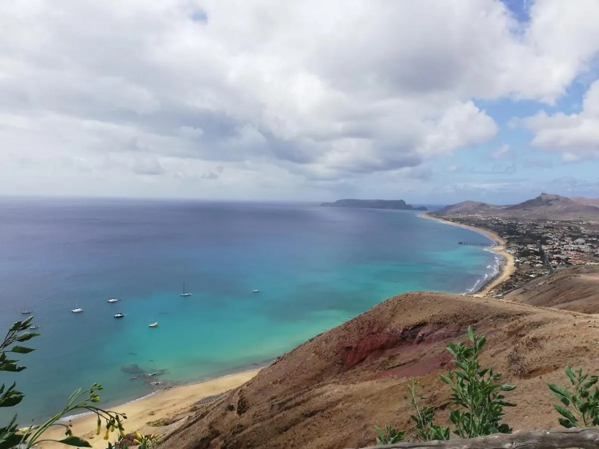 Apartamento Pedras Pretas Porto Santo 0*,  Portugalsko