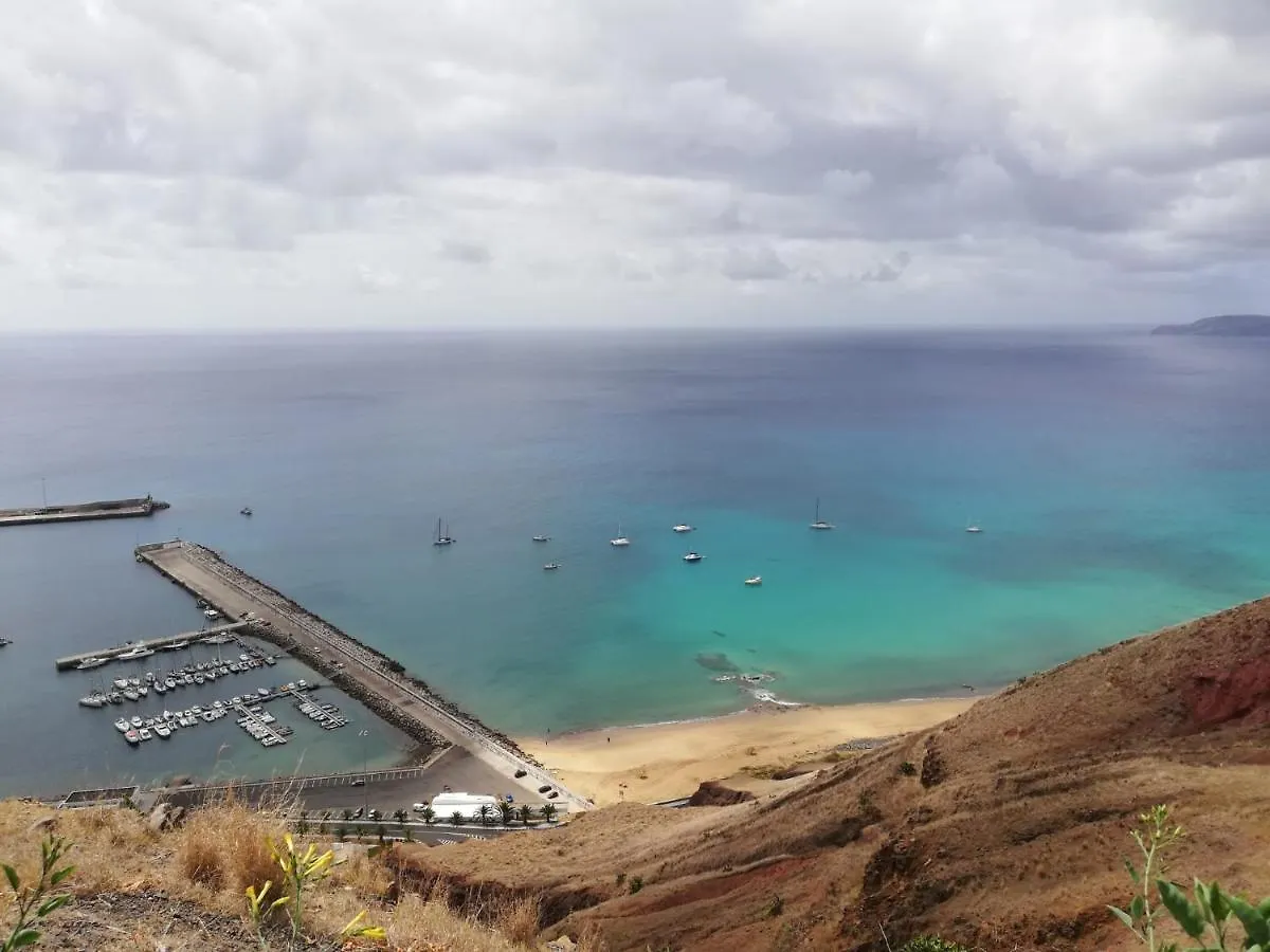 Apartamento Pedras Pretas Porto Santo Appartement