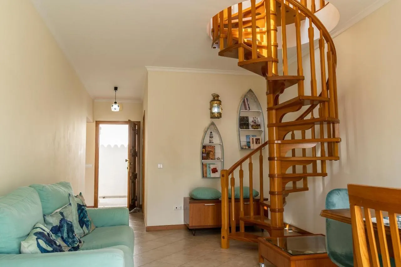 Apartamento Pedras Pretas Porto Santo