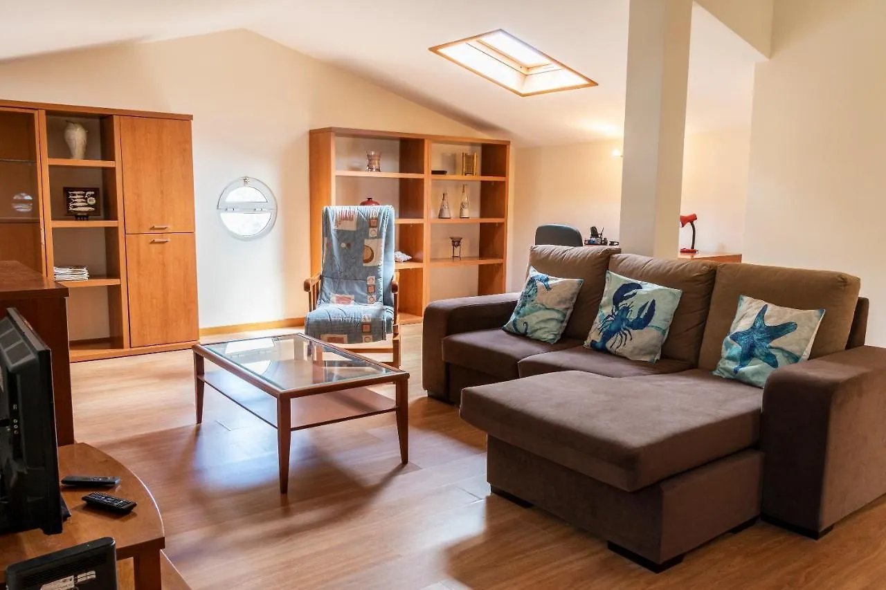 Apartamento Pedras Pretas Porto Santo