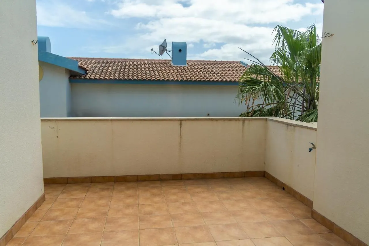 Apartamento Pedras Pretas Porto Santo Apartmán