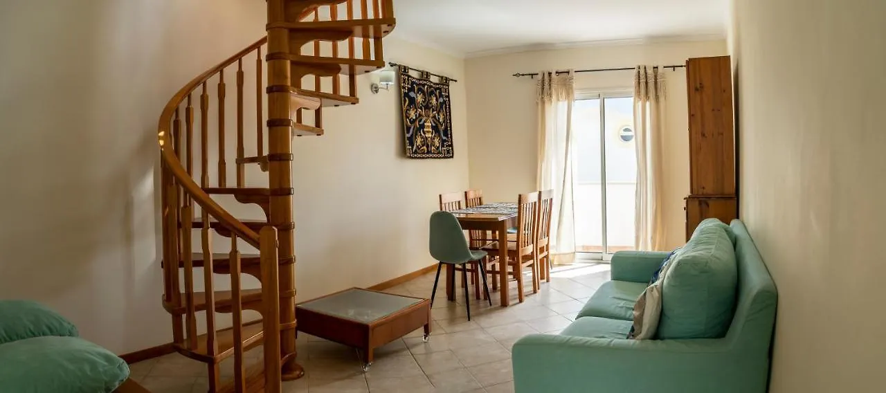 Apartmán Apartamento Pedras Pretas Porto Santo