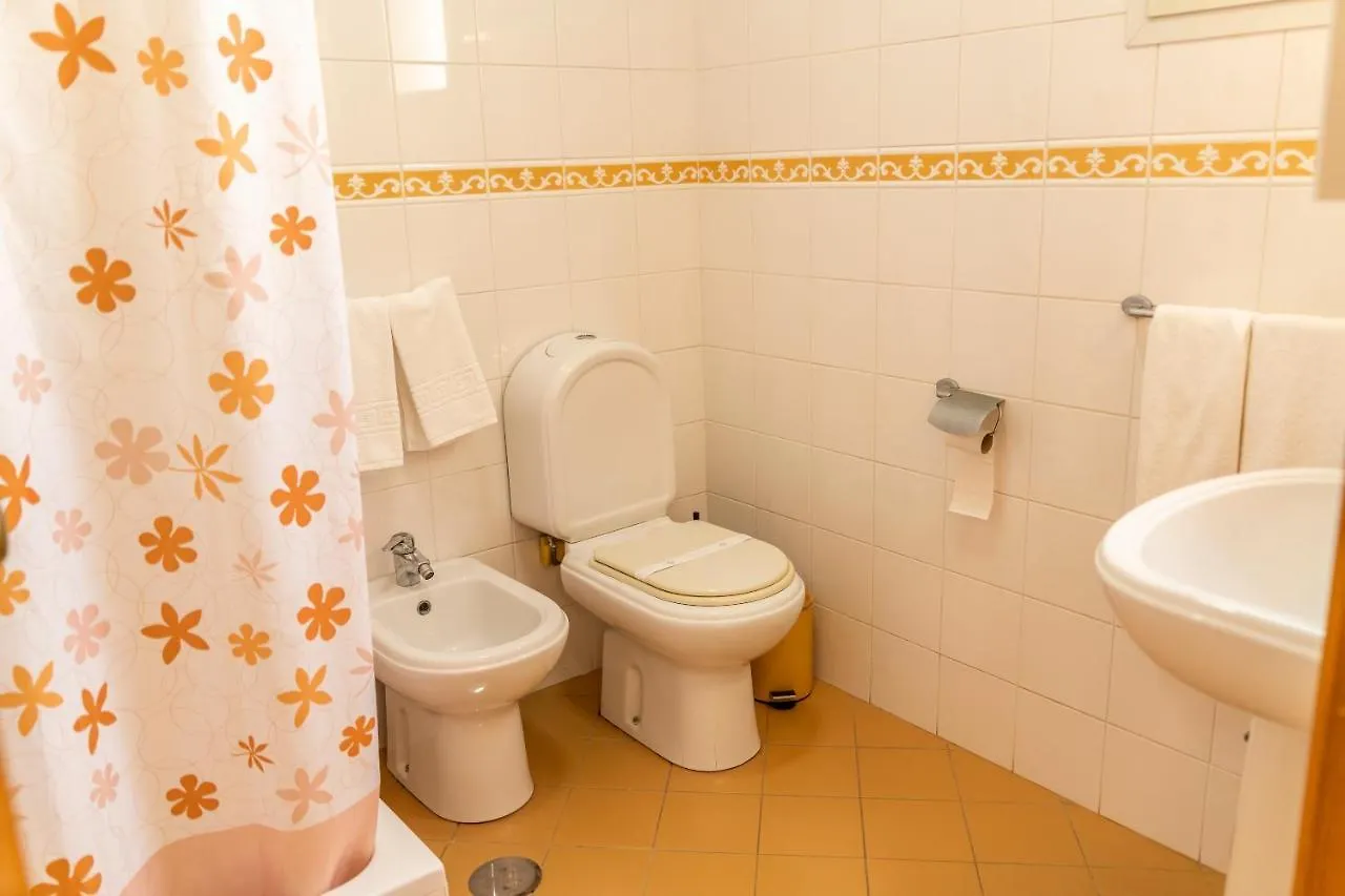 Apartmán Apartamento Pedras Pretas Porto Santo