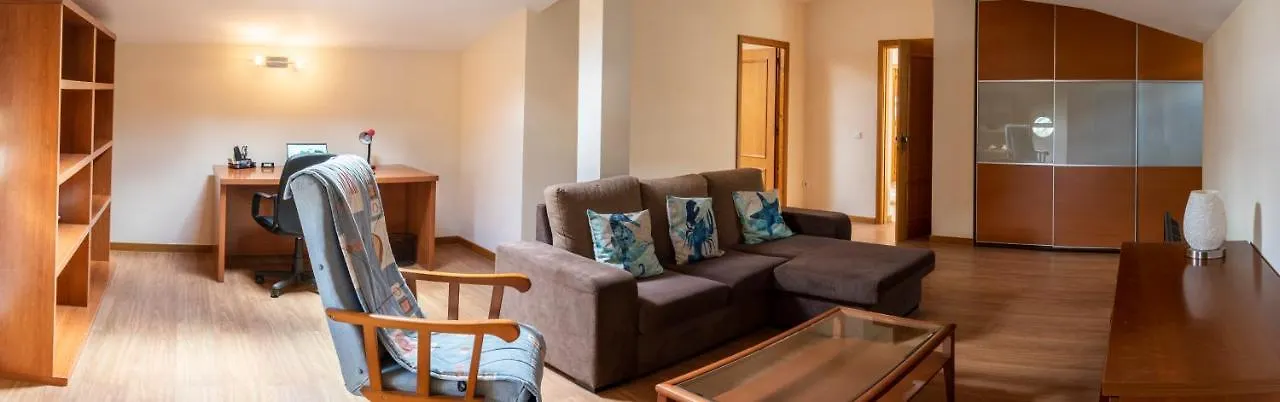 Apartamento Pedras Pretas Porto Santo Portugalsko