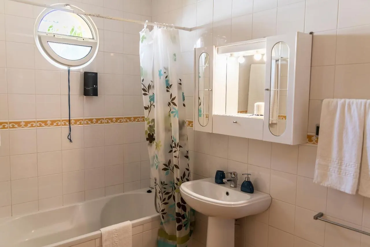Apartamento Pedras Pretas Porto Santo