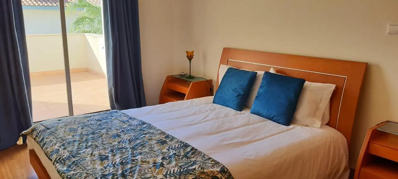 Apartamento Pedras Pretas Porto Santo Appartement