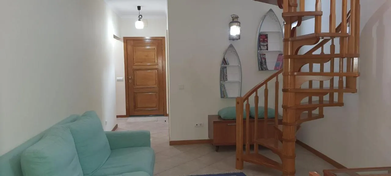 Apartamento Pedras Pretas Porto Santo 0*,