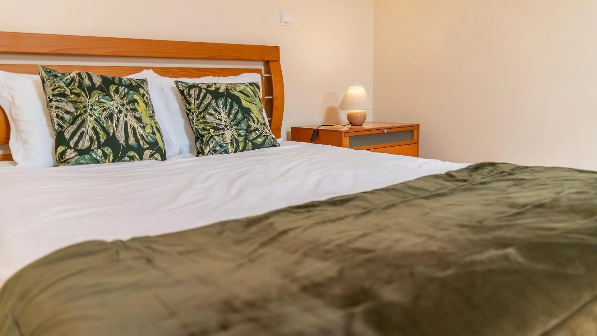 Apartmán Apartamento Pedras Pretas Porto Santo