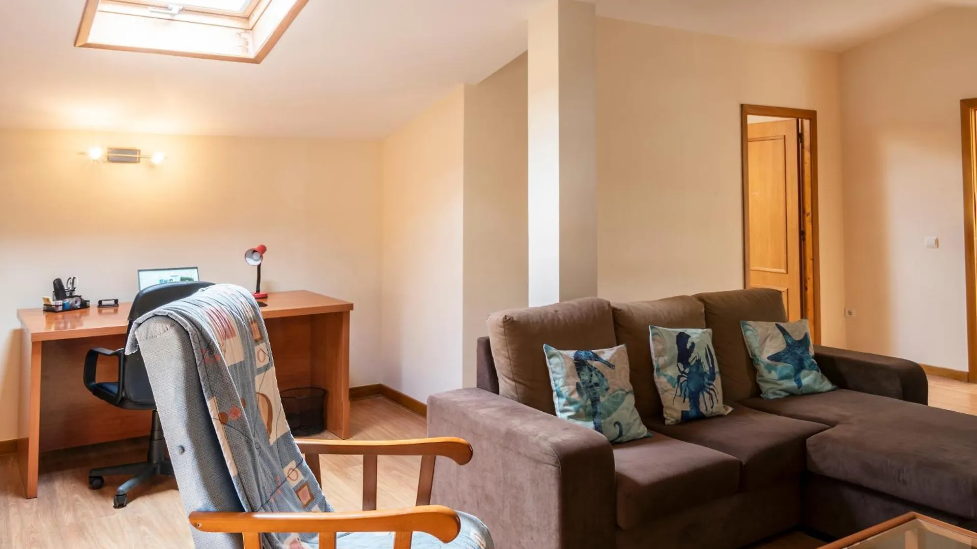 Apartmán Apartamento Pedras Pretas Porto Santo