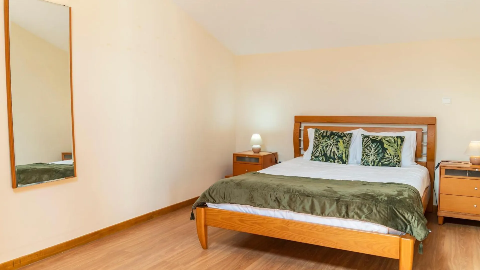 Apartmán Apartamento Pedras Pretas Porto Santo